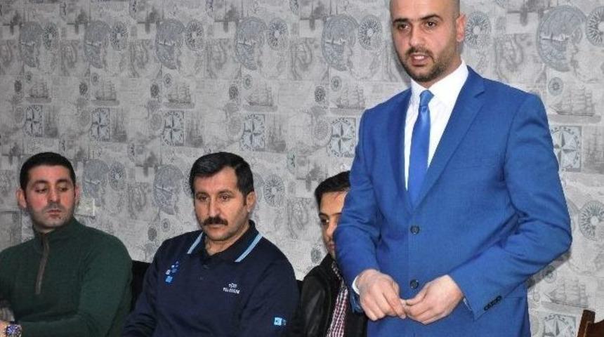 Muş&rsquo;ta &Ccedil;ağrı Merkezi Girişimleri