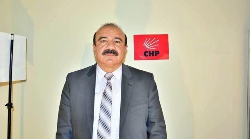 Chp Sungurlu Teşkilatı&rsquo;nda G&ouml;rev Değişimi