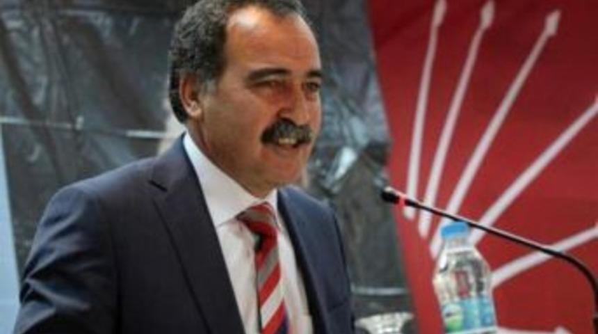 Chp Mut İl&ccedil;e Başkanlığına G&uuml;nay Se&ccedil;ildi
