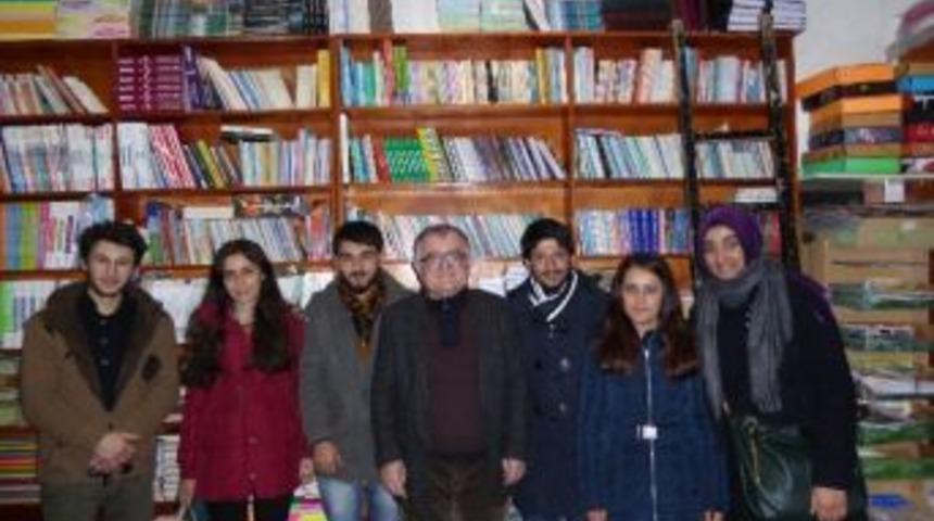 &Ccedil;atalzeytin&rsquo;in İmgelerini Araştırdılar