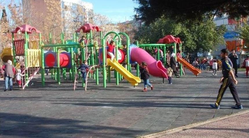 Adıyaman’da, Bahar Havası Yaşanıyor