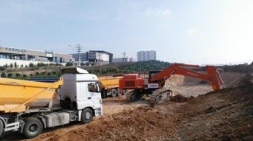 Çayırova Köprülü Kavşağı Osb’yi Rahatlayacak