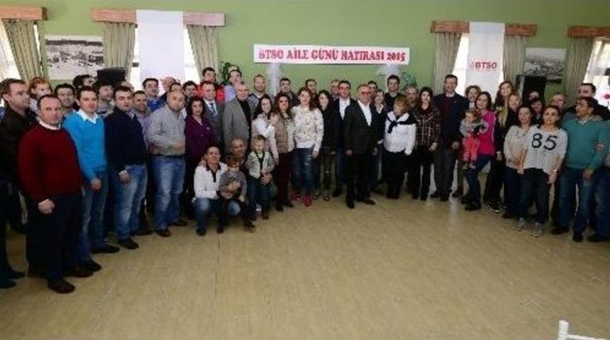 Btso Ailesini Buluşturan Organizasyon