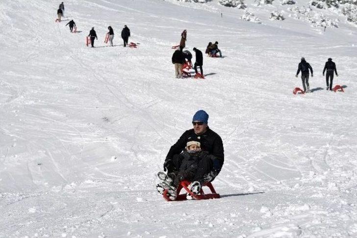 Zigana’da Kayak Sezonu Başladı G5