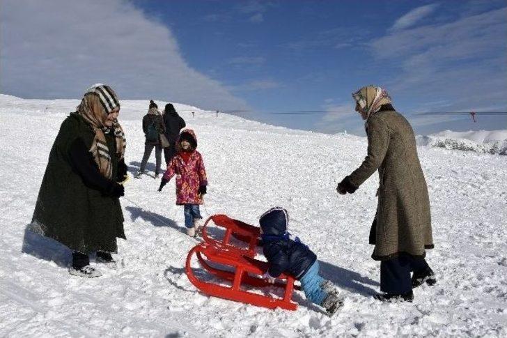 Zigana’da Kayak Sezonu Başladı G2
