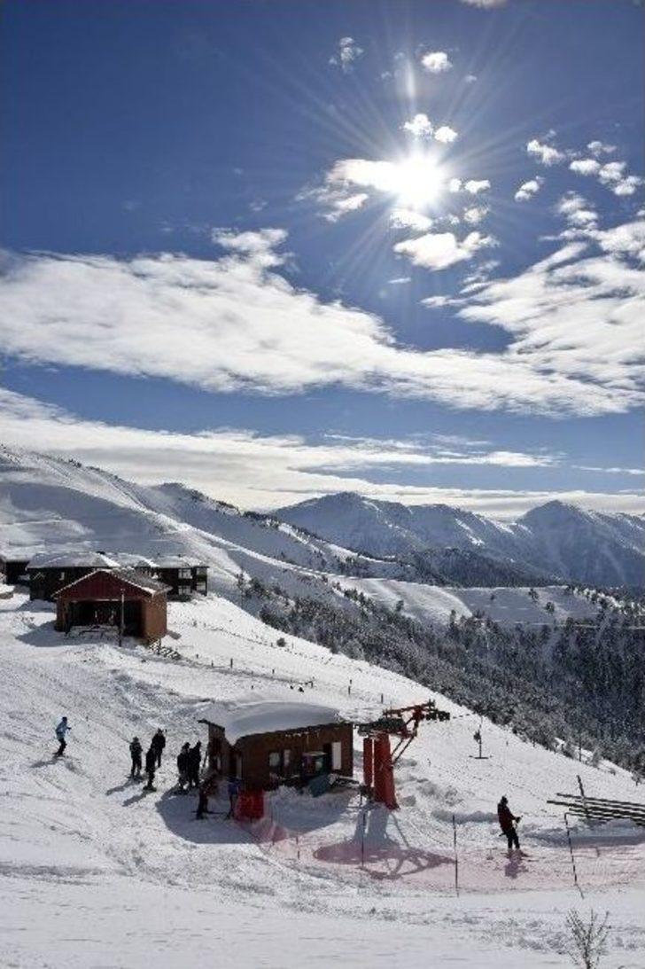 Zigana’da Kayak Sezonu Başladı G3