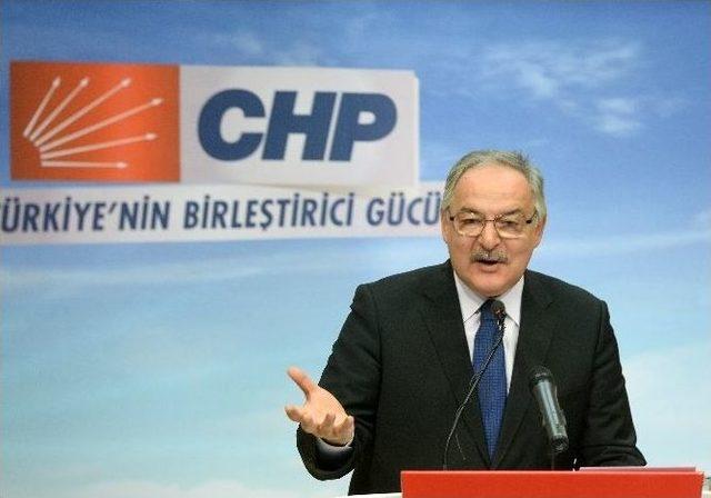 Chp’den ’putin’ Açıklaması