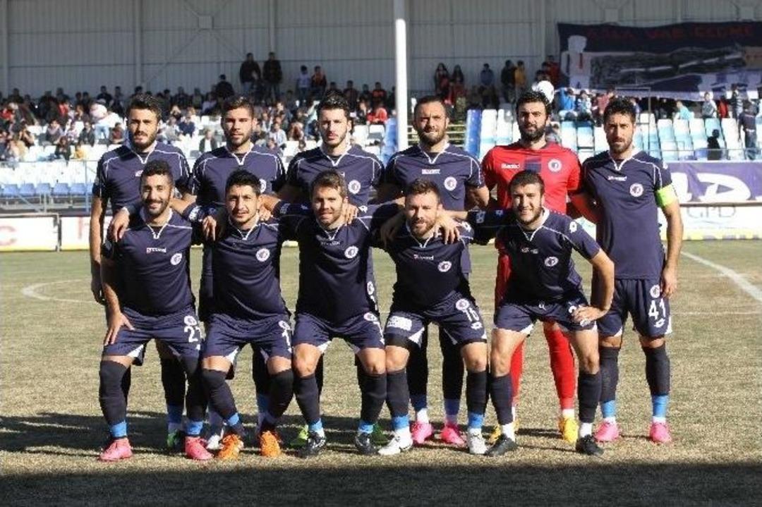Fethiyespor 1- Kırklarerli 2