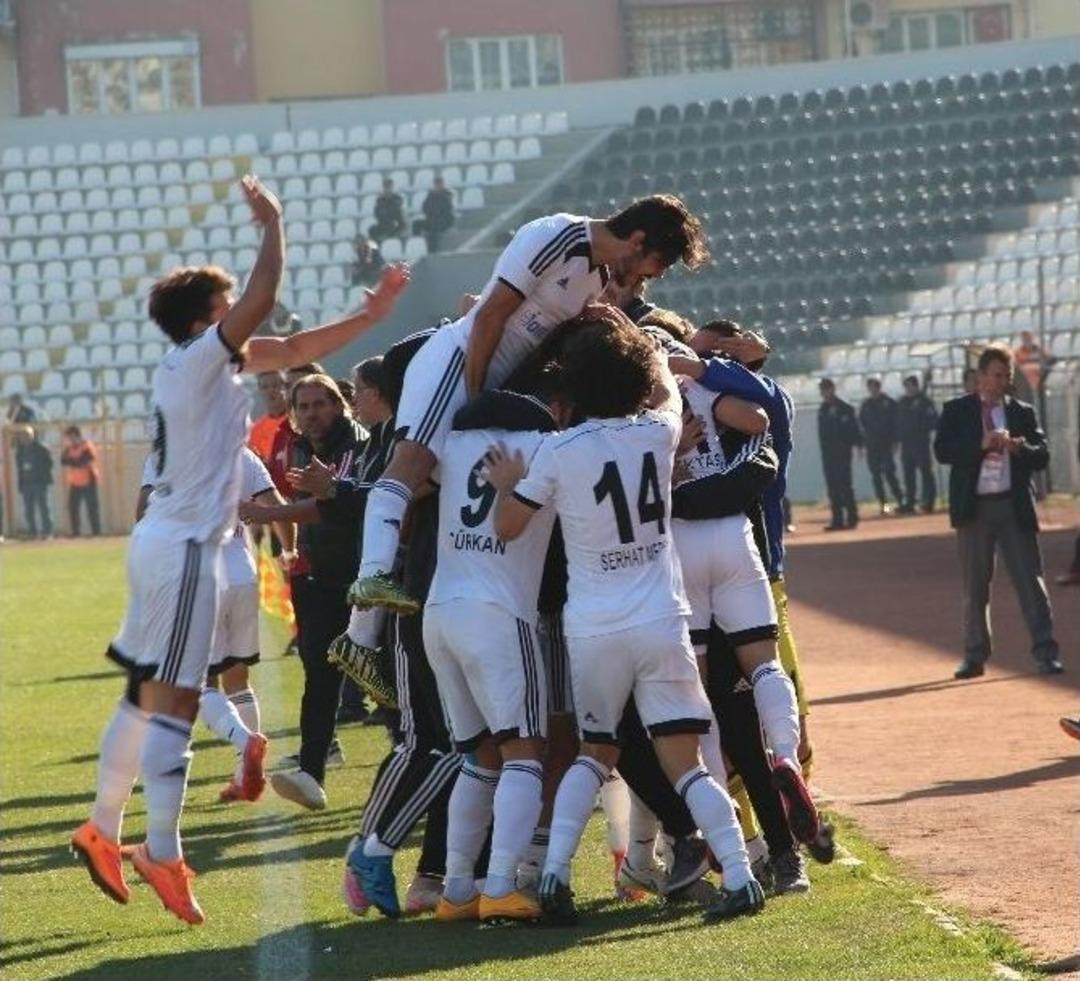 Aydınspor 1923:2 Ankara Demirspor: