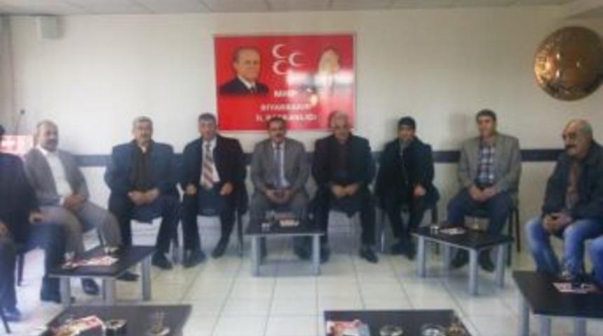 Diyarbakır&rsquo;dan Bah&ccedil;eliye Tam Destek