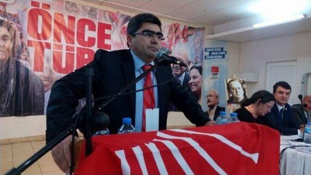 Kuşadası Chp’de Nail Özazman Dönemi