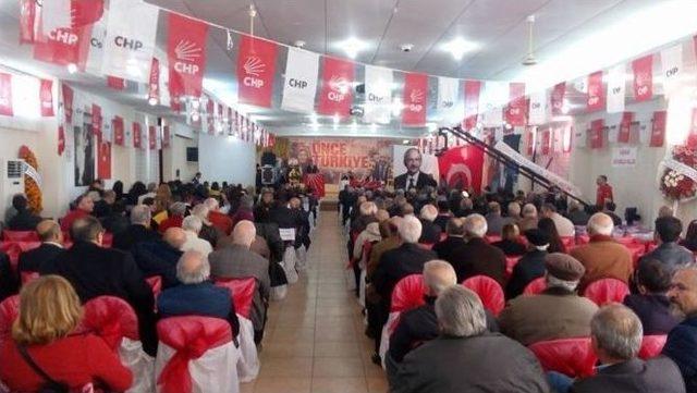 Kuşadası Chp’de Nail Özazman Dönemi