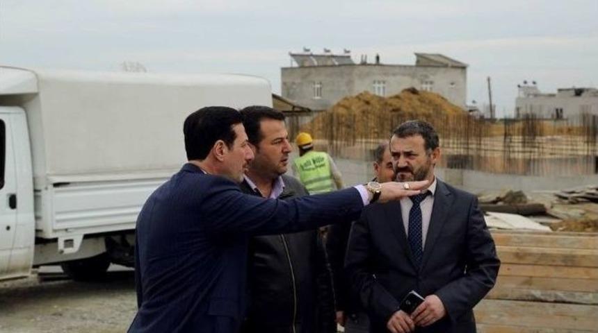 Başkan Tok: &ldquo;ilkadım&rsquo;da Projelerin Altın Yılı"