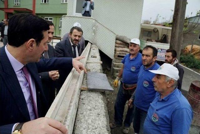 Başkan Tok: “ilkadım’da Projelerin Altın Yılı