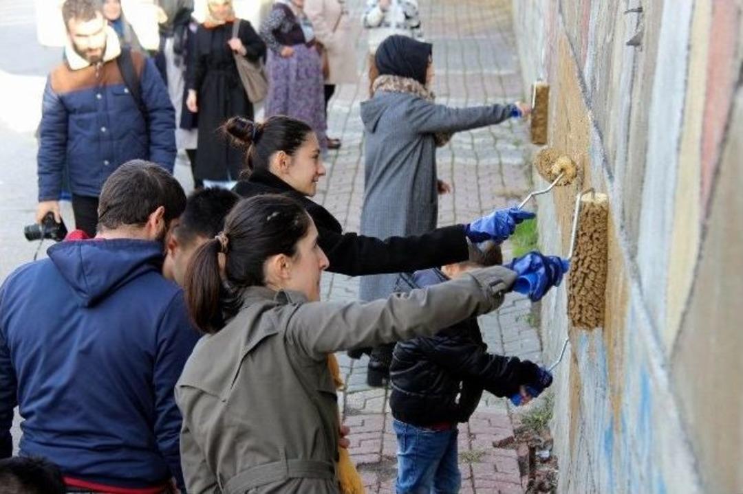 Ak Gen&ccedil;lerden Anlamlı Hareket