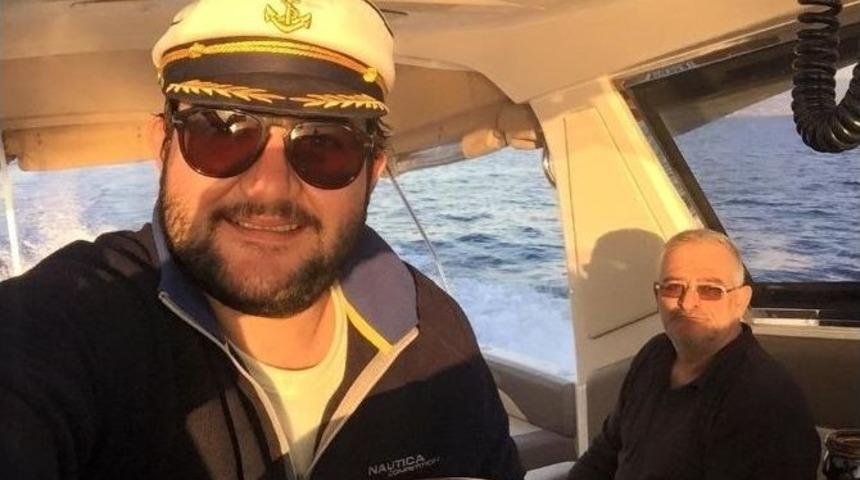 Azbazdar Siyaset Yorgunluğunu Denizde Atıyor