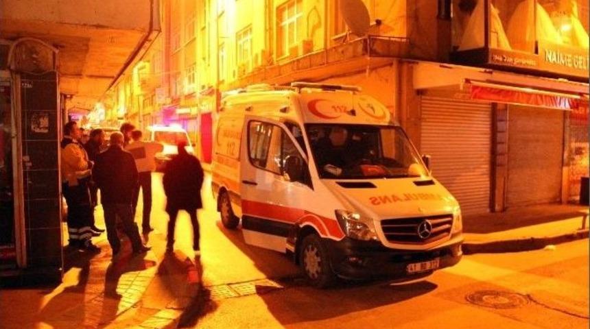 Yaşlı Adam Masaj Salonunda Kalbine Yenildi