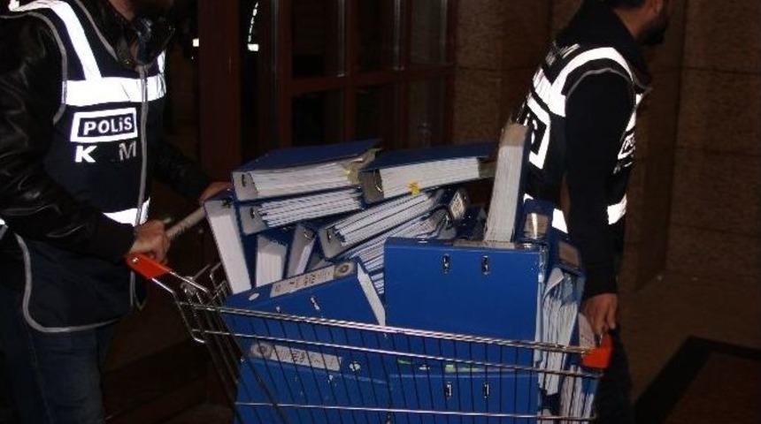 Paralel Yapı Operasyonunda 10 Tutuklama