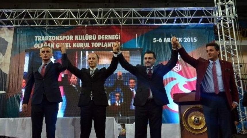 Trabzonspor Olağan Genel Kurulu Sona Erdi