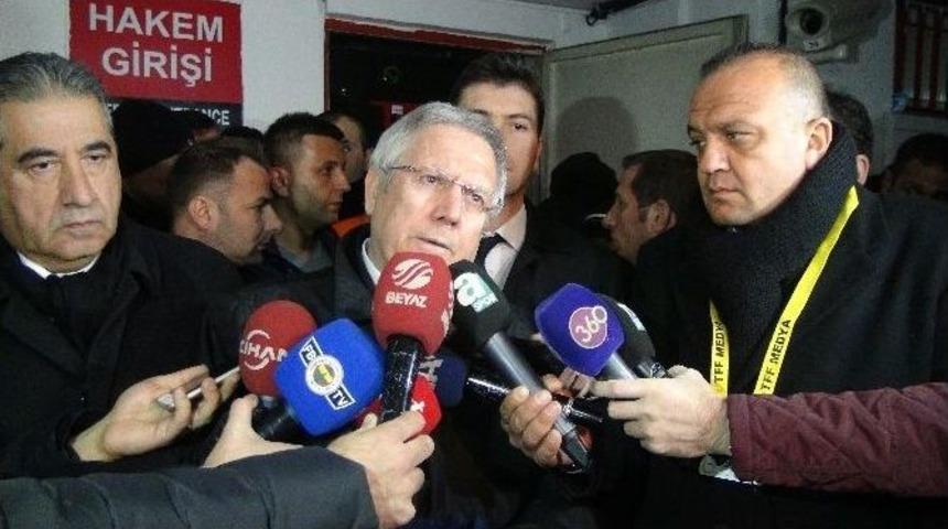 Aziz Yıldırım Esti G&uuml;rledi