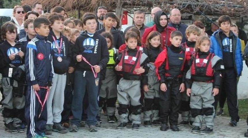 Tekirdağ Trofesi 3&rsquo;&uuml;nc&uuml; Ayak Yarışları Sona Erdi