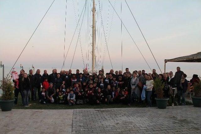 Tekirdağ Trofesi 3’üncü Ayak Yarışları Sona Erdi