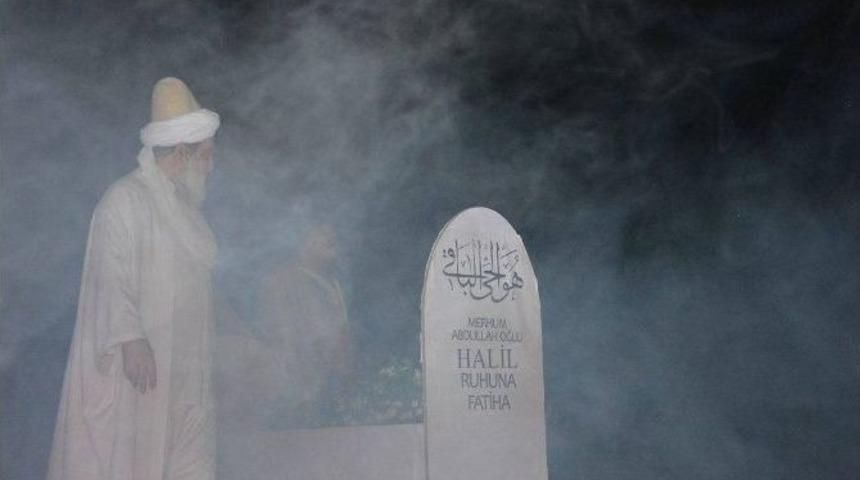 Aşkale&rsquo;de G&ouml;zyaşı Gecesi...