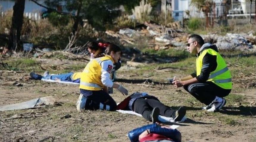 Eskişehir 112&rsquo;nin Başarısı