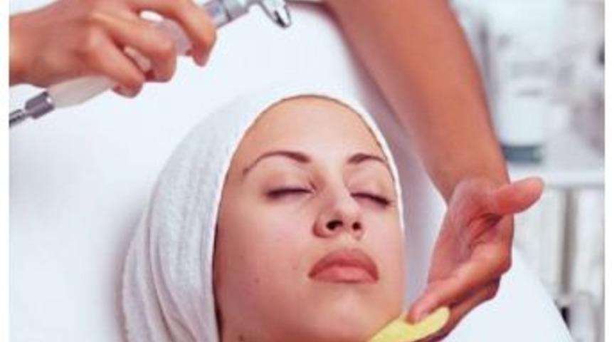 Oksijen Bakımı, Cilt Metabolizmasını &Ccedil;alıştırıyor