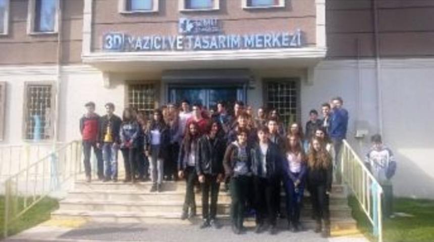 &Ouml;ğrenciler, İzmit Turunda