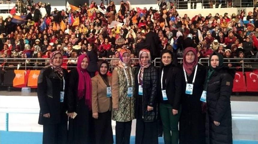 Hatice &Ouml;zgevrek: L&uuml;tfiye Selva &Ccedil;am Ve Y&ouml;netim Kurulu&rsquo;nu Tebrik Ediyorum