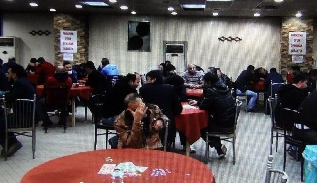 Kumar İ&ccedil;in Siyasi Parti, Sendika, Dernek, Kooperatif Kurdular