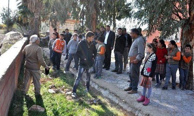 Silifke Belediyesi’nden 40 Okula Destek