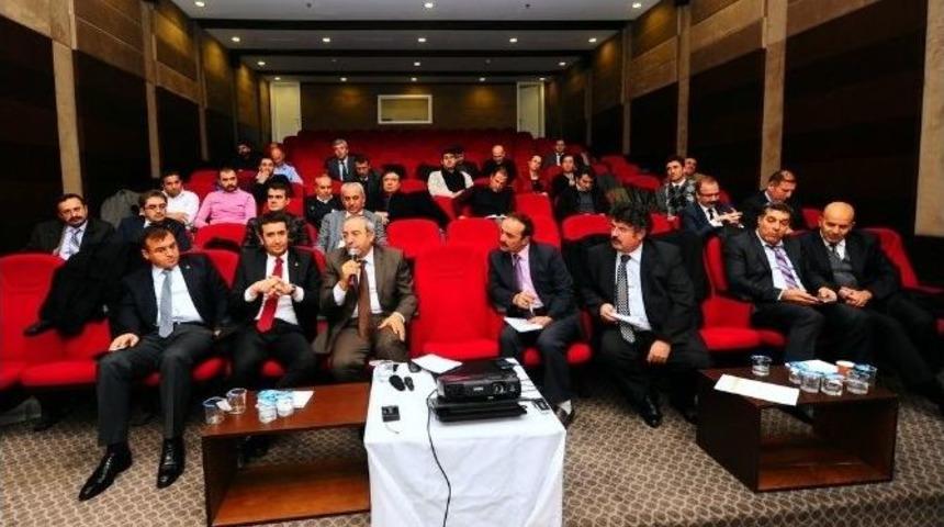 Yy&uuml; İle Van Ticaret Borsası Arasında İşbirliği