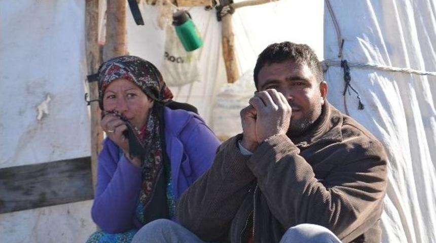 Hayad&rsquo;dan T&uuml;rmenlere Yardım Eli