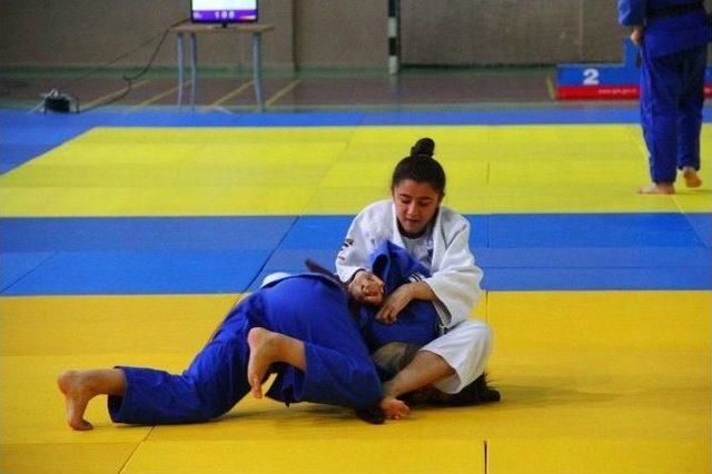 Judo Müsabakaları Sona Erdi