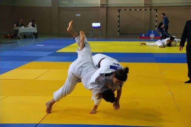 Judo Müsabakaları Sona Erdi