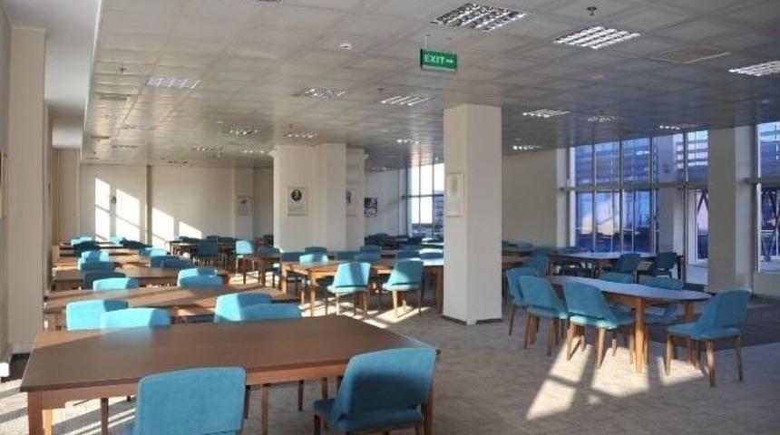 B&uuml;lent Ecevit &Uuml;niversitesi R&uuml;şt&uuml; Onur &Ccedil;alışma Salonu Hizmete Girdi