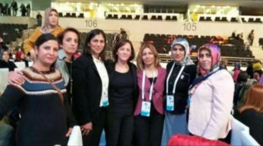 Hatice U&ccedil;um Mkyk Asil &Uuml;yesi Oldu