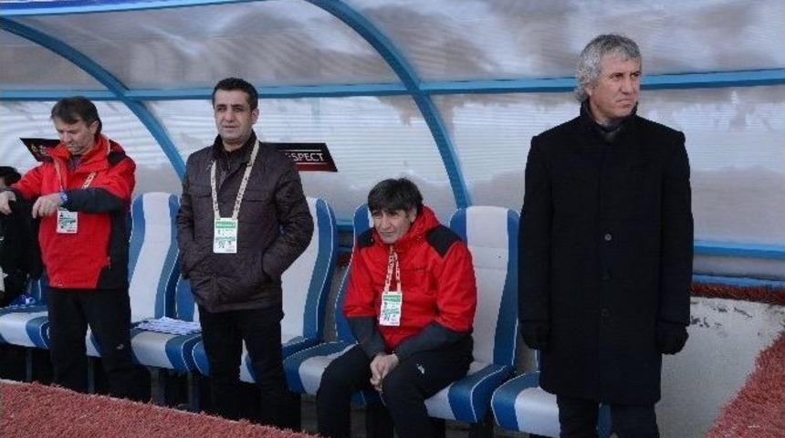 Bb Erzurumspor Teknik Direkt&ouml;r&uuml; Durmuş:&ldquo;hedeflediğimiz Başarıya Birlikte Ulaşacağız&rdquo;