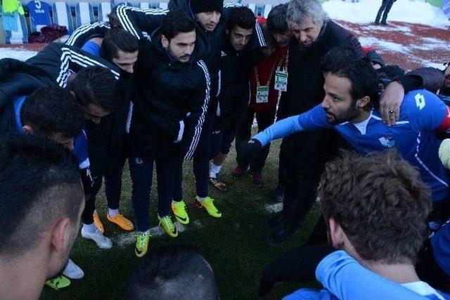 Bb Erzurumspor Teknik Direktörü Durmuş:“hedeflediğimiz Başarıya Birlikte Ulaşacağız”