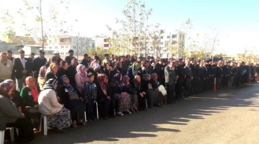Trakt&ouml;r Kazasında &Ouml;len Polis Memuru Toprağa Verildi