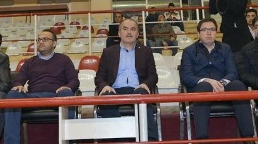 Pamukkale Belediyespor&rsquo;un İlk Ma&ccedil; Heyecanı