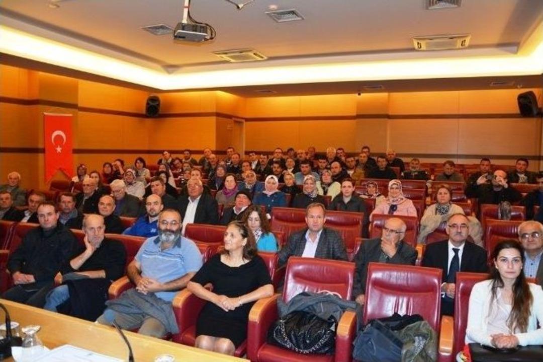 Kırsal Kalkınma Eğitim Toplantısı