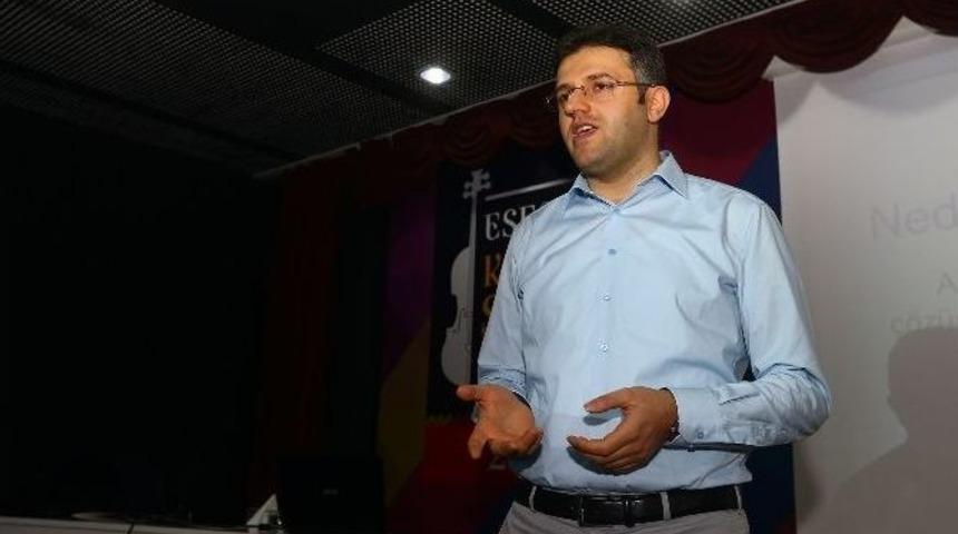 Psikolog Osman Baş: “internet, Çocuk Bakıcısı Değil”