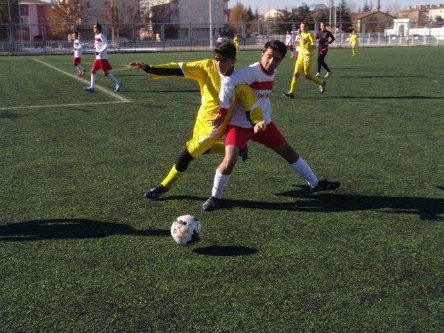 Kayseri Birinci Amatör Küme U-19 Ligi