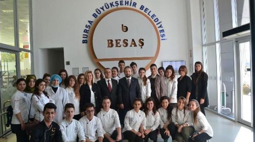 Besaş Eğitim Laboratuarı Gibi