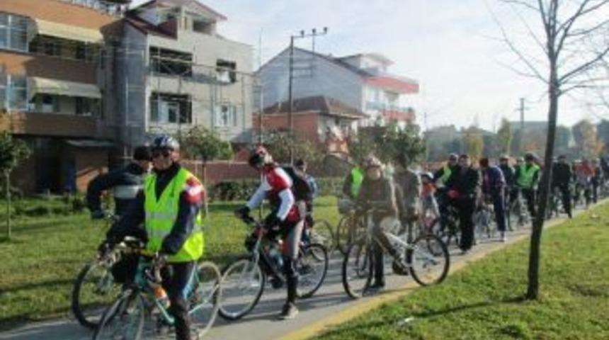 Bisiklet Turları Devam Ediyor