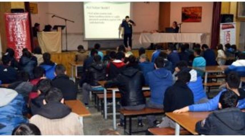 Medicalpark&rsquo;tan Liselere İlk Yardım Eğitimi