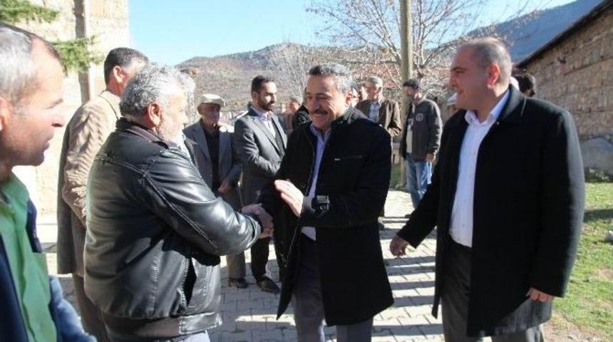 Başkan Mehmet Tutal, Mahalle Sakinleriyle Buluştu